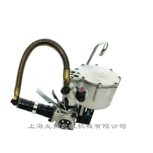 KZ32B型組合式氣動鋼帶捆紮機