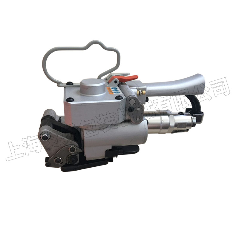 PET pneumatic baler